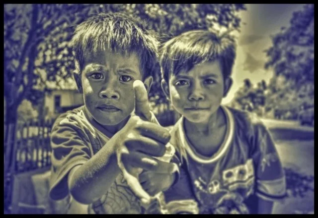 27 - Hey Mister, It’s Election Day! (Bima, Sumbawa, Indonesia)