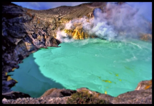 38 - Sub Specie Aeternitatis (Ijen Plateau, East Java, Indonesia)