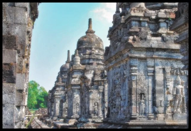 43 - The Kids Are Alright (Prambanan, Java, Indonesia)