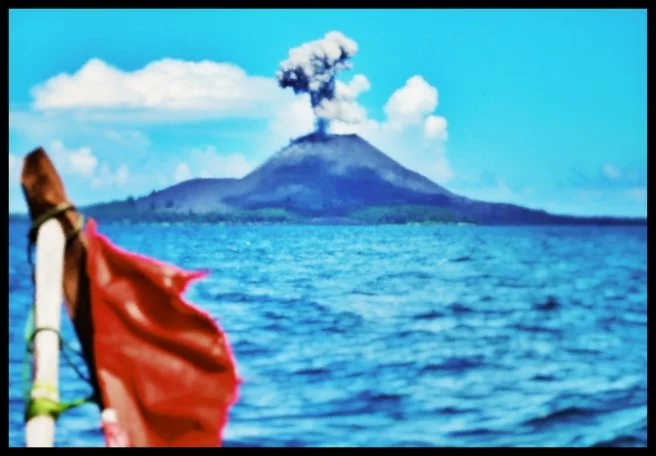 50 - Kiss My Baby Krak (Mt. Krakatoa, Sumatra, Indonesia)
