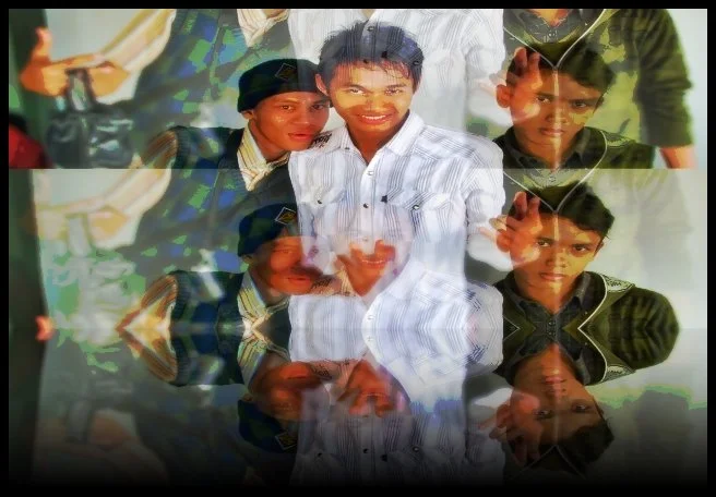 53 - Liwa to Sungai Penuh (Sumatra, Indonesia)