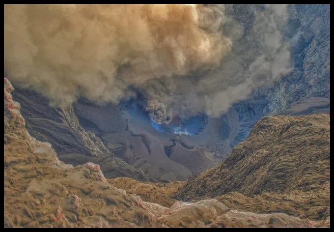 56 - Mt. Kerinci (Sumatra, Indonesia)