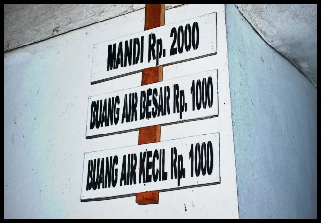 57 - Pit Stop Padang & Backtrack Fever (Sumatra, Indonesia)