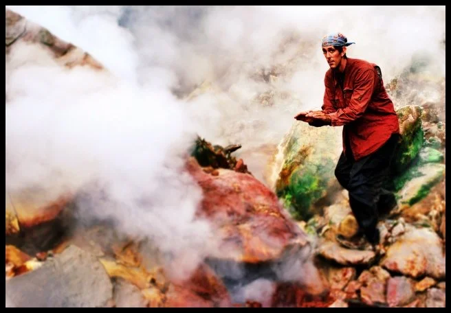 58 - Kerinci National Park (Sumatra, Indonesia)