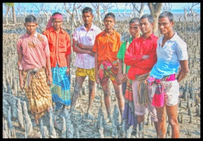104 - Dublar Char, Raju, & The Tower (Sundarbans, Bangladesh)
