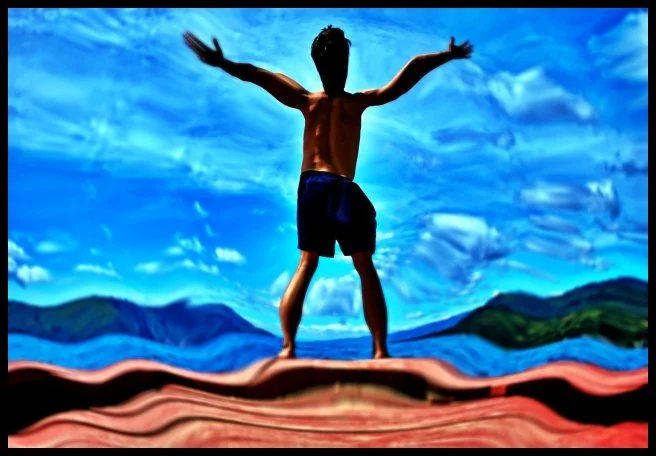 63 - A Trip Within A Trip (Danau Toba, Sumatra, Indonesia)