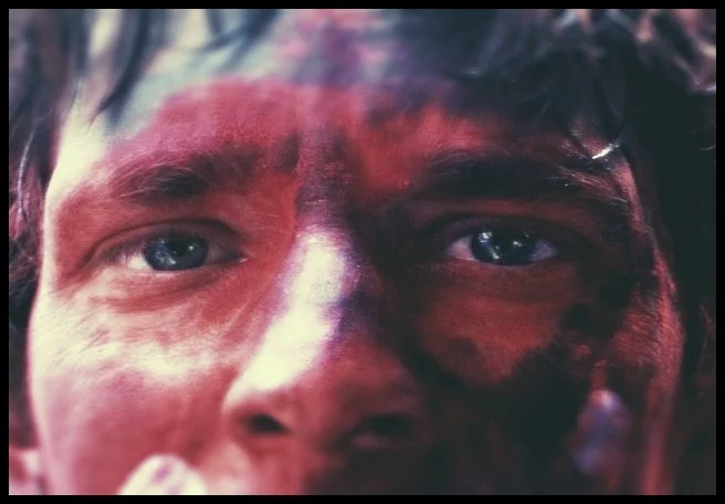 120 - Happy Friggin' Holi! (Kathmandu, Nepal) 