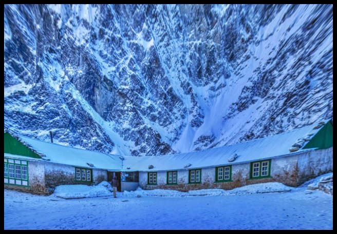 126 - Kala Pattar to Dzongla (Three Passes Trek, Nepal)