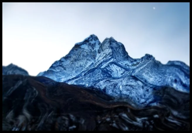 122 - Tengboche to Dingboche (Three Passes Trek, Nepal)