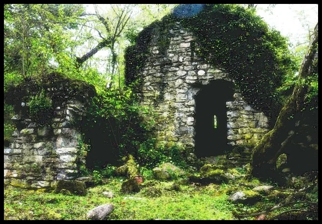 135 - Martial Artistry & Ye Old Church (Near Zaqatala, Azerbaijan)