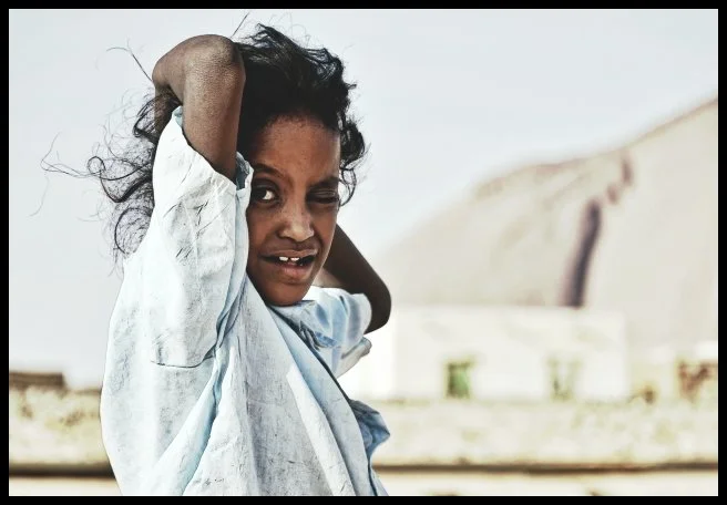 184 - Love & Al Qaeda (Ben Amera, Mauritania)