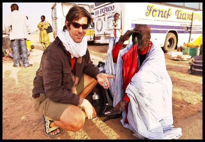 189 - The Bag of Life (Nouakchott to Bamako)