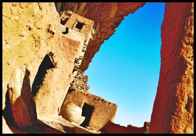 196 - Dogon Country - (Mali, West Africa)