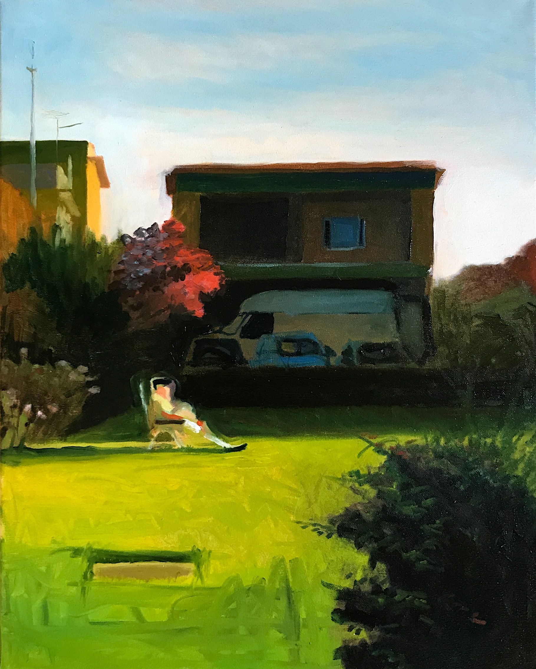 Sunning, Capodimonte, Italy