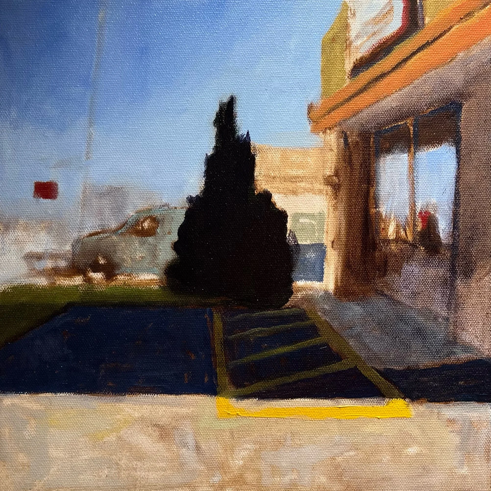 Canal Street Dunkin II