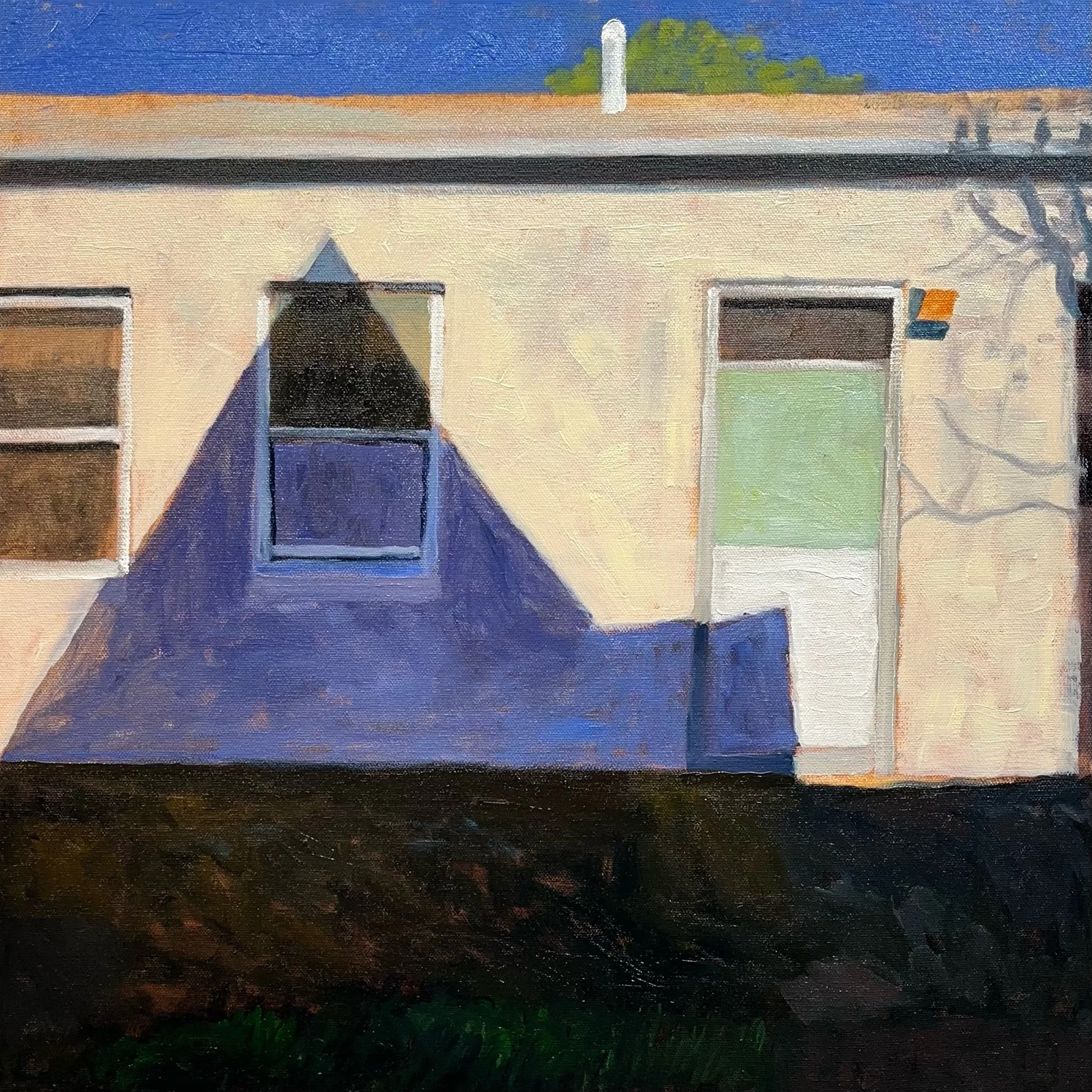 Elliott Street Shadow