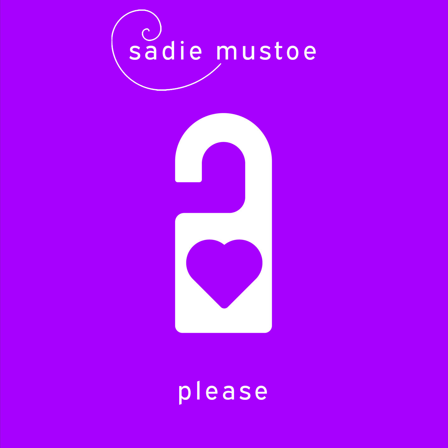 Listen to my new song 'Please'!