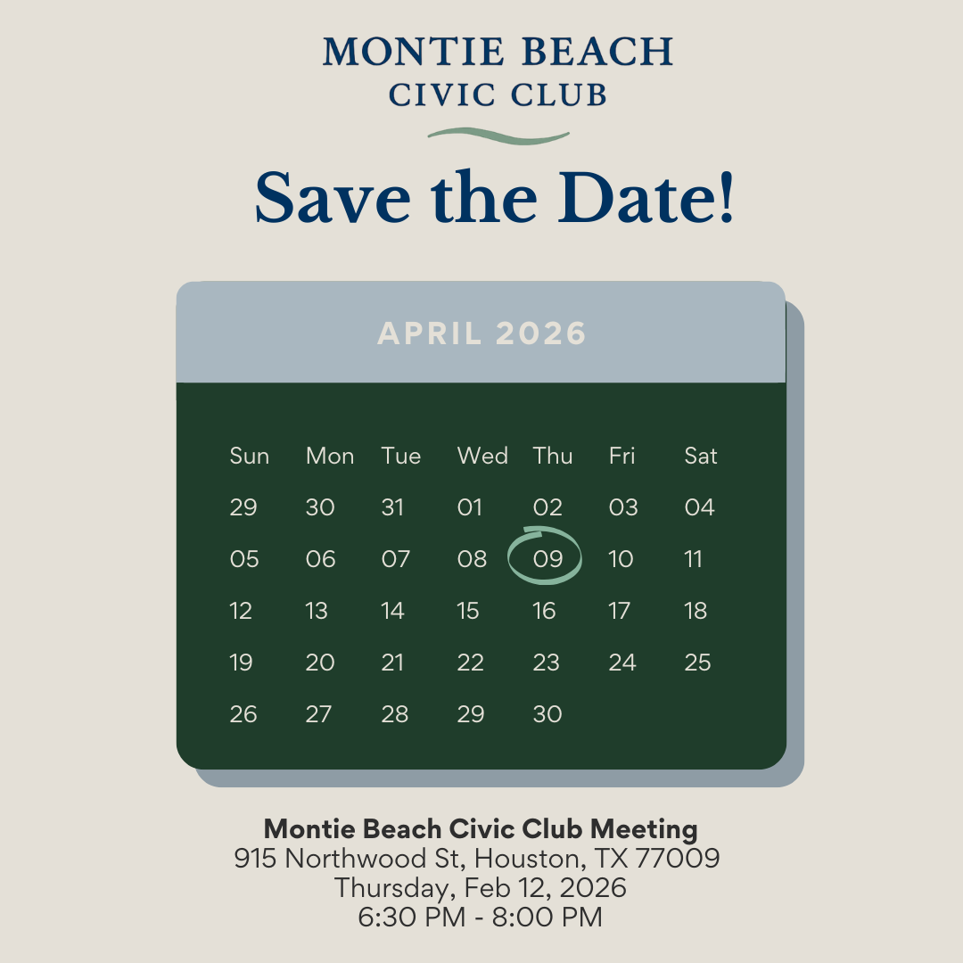 MBCC General Meeting