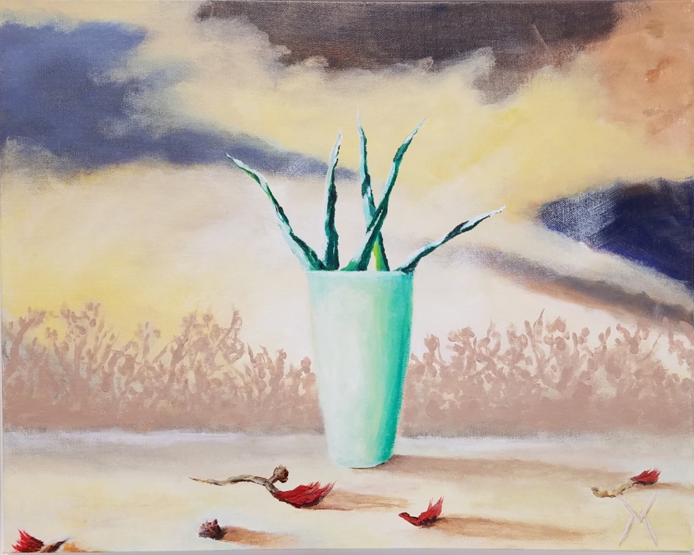 Remains of the Day (SOLD)