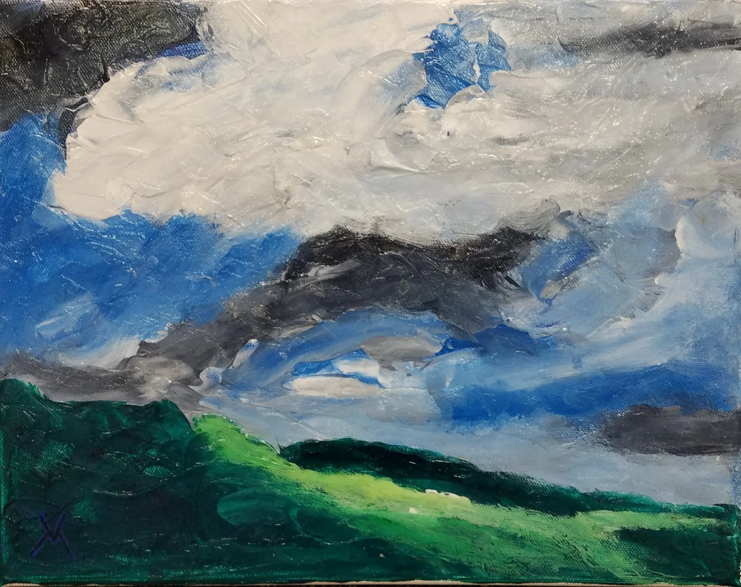 Spring Storm