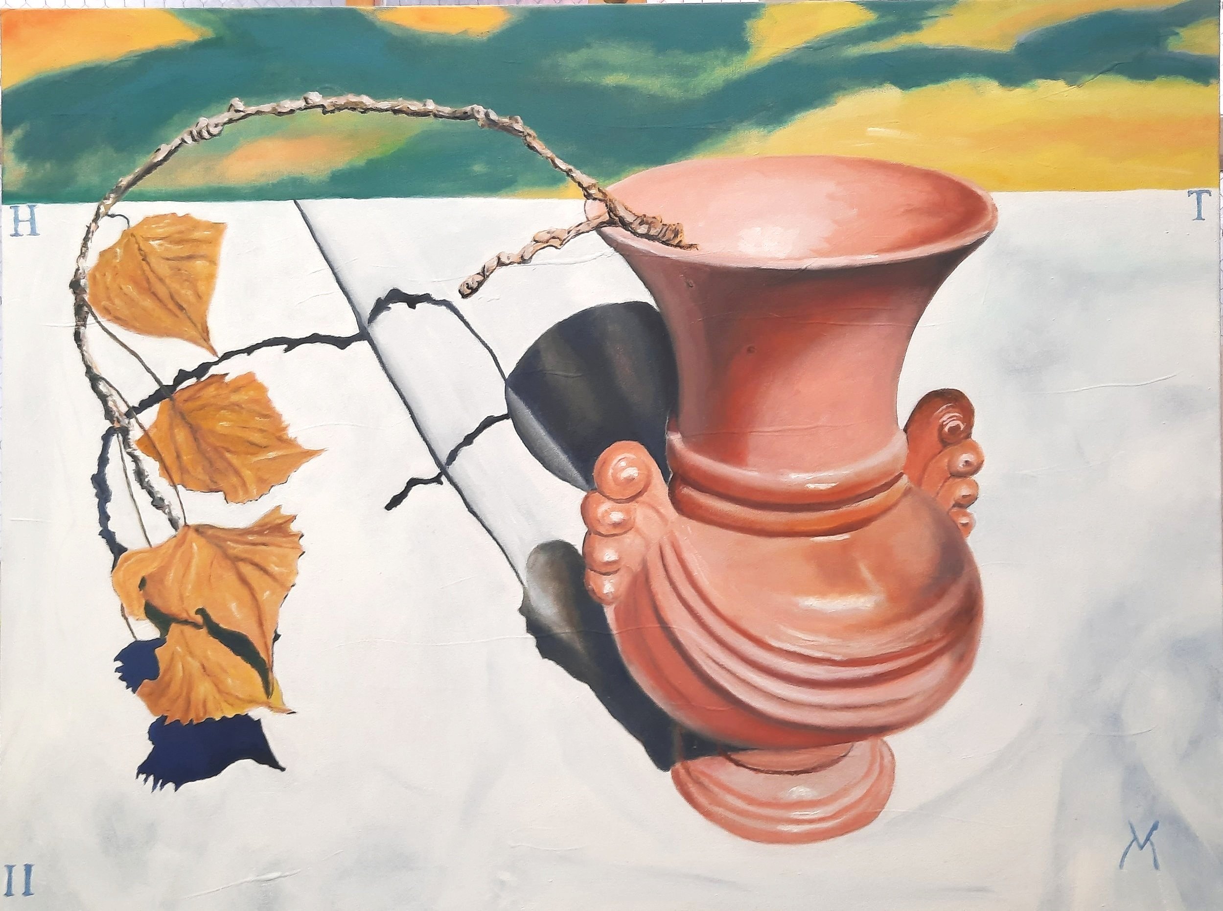 Heirloom Tableau II (HT II)