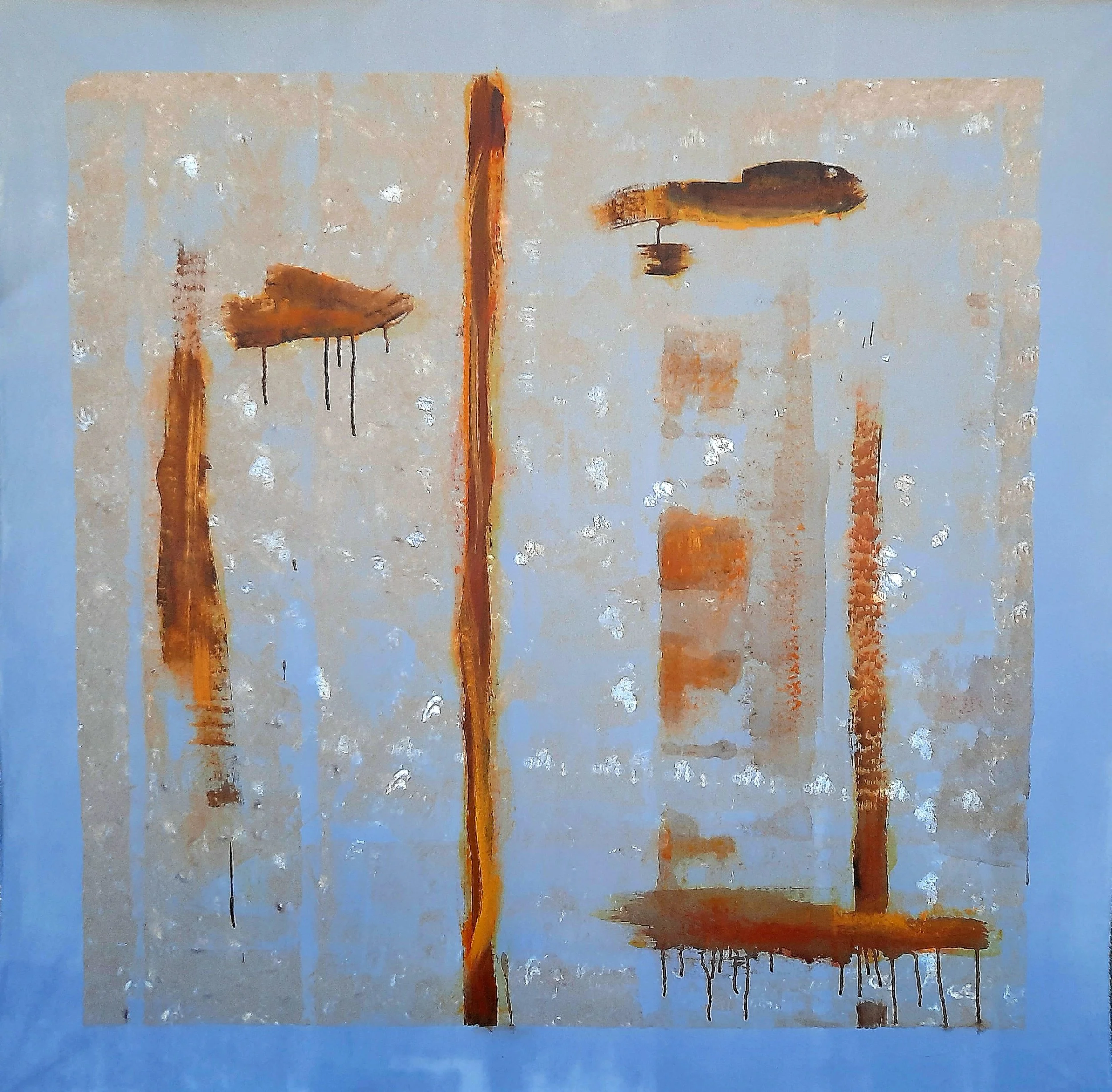 Prairie Abstract 2, 2023