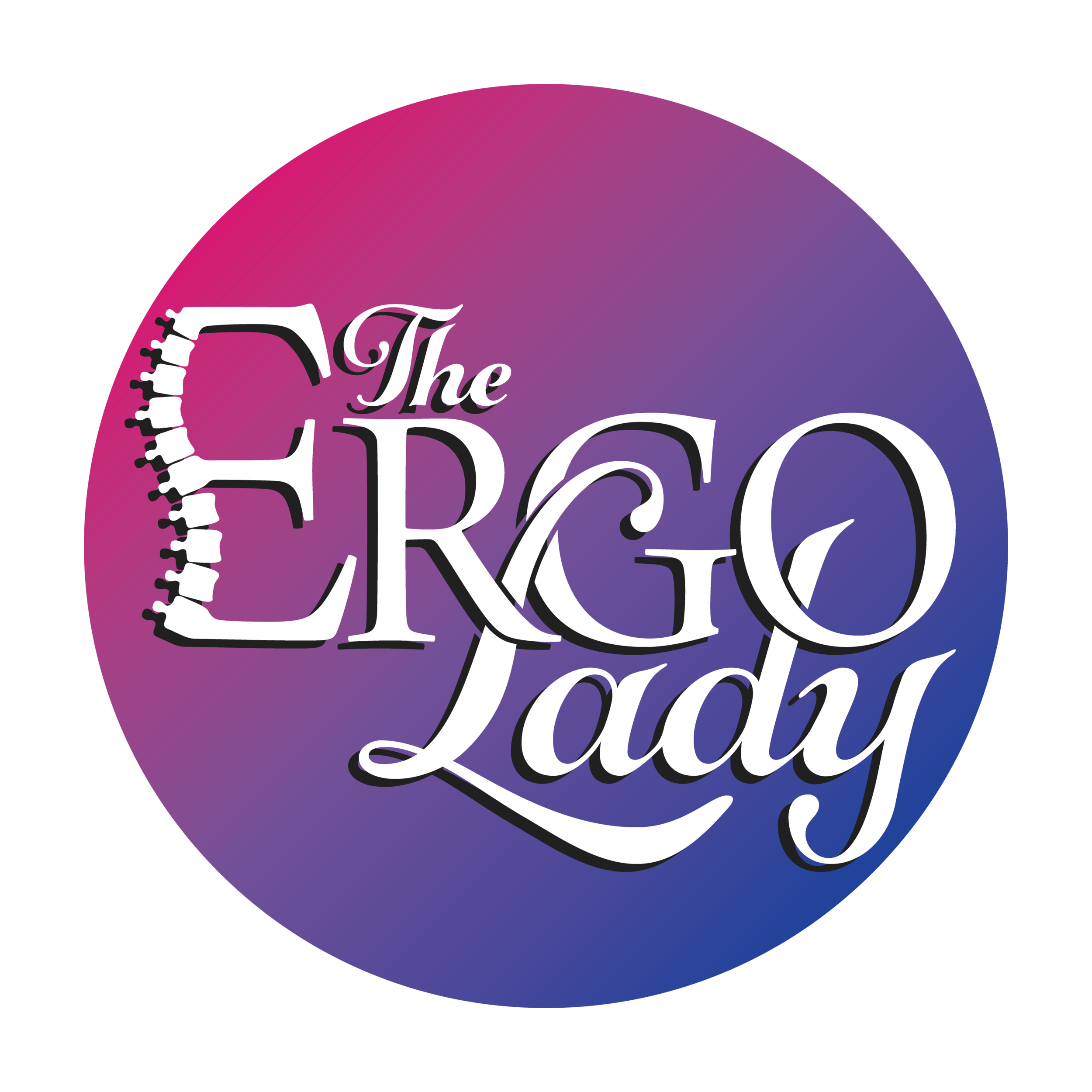 The Ergo Lady