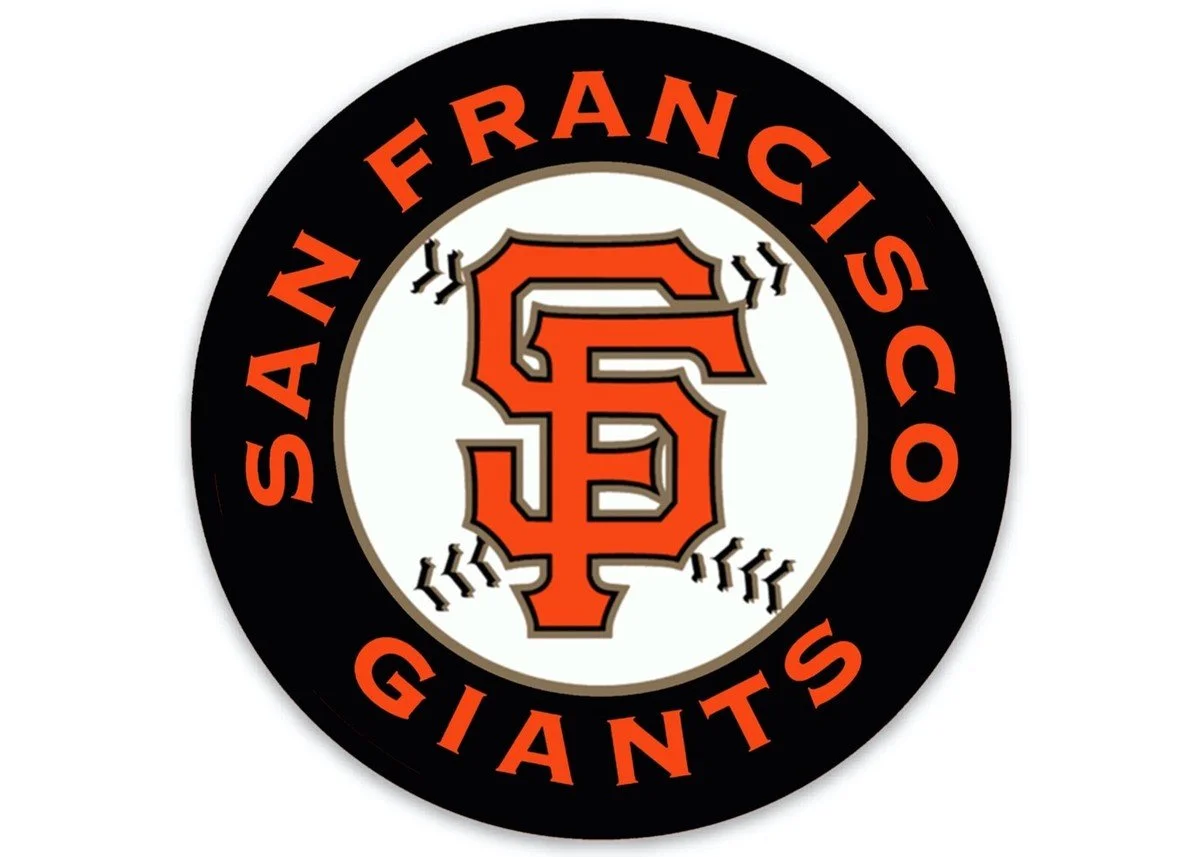San Francisco Giants Baseball Logo