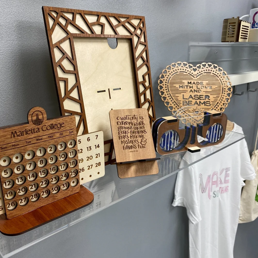 Design Center — Marietta College : Art Department
