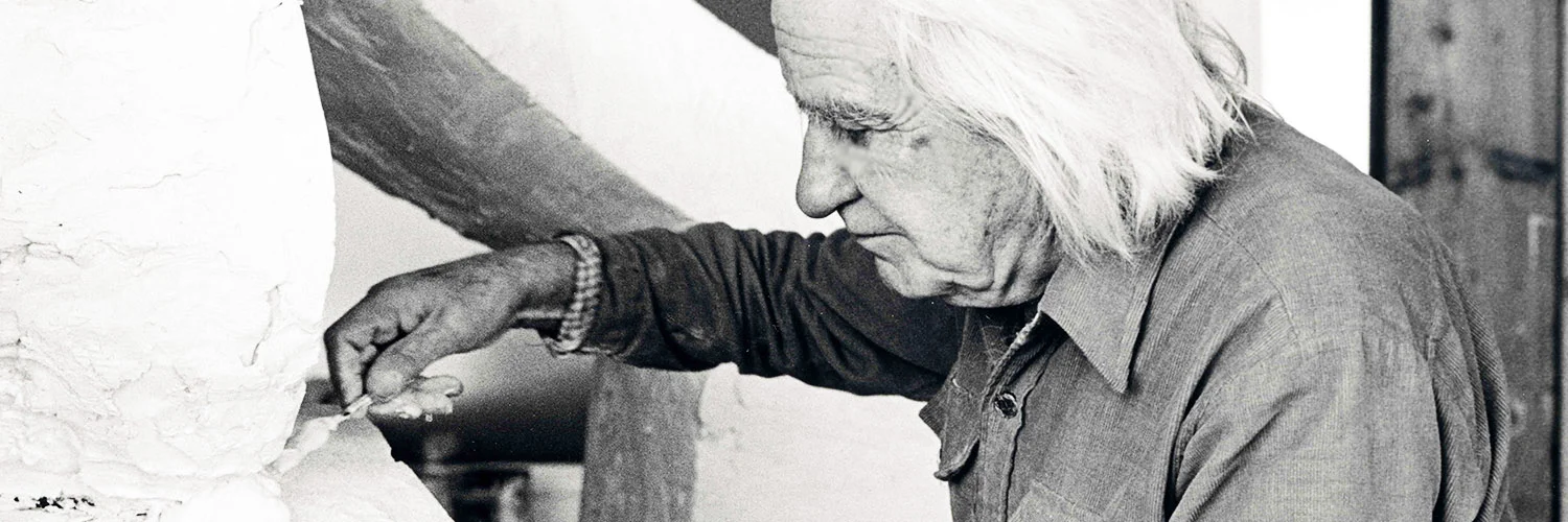 Nakian, 1980 ©Lois Dreyer