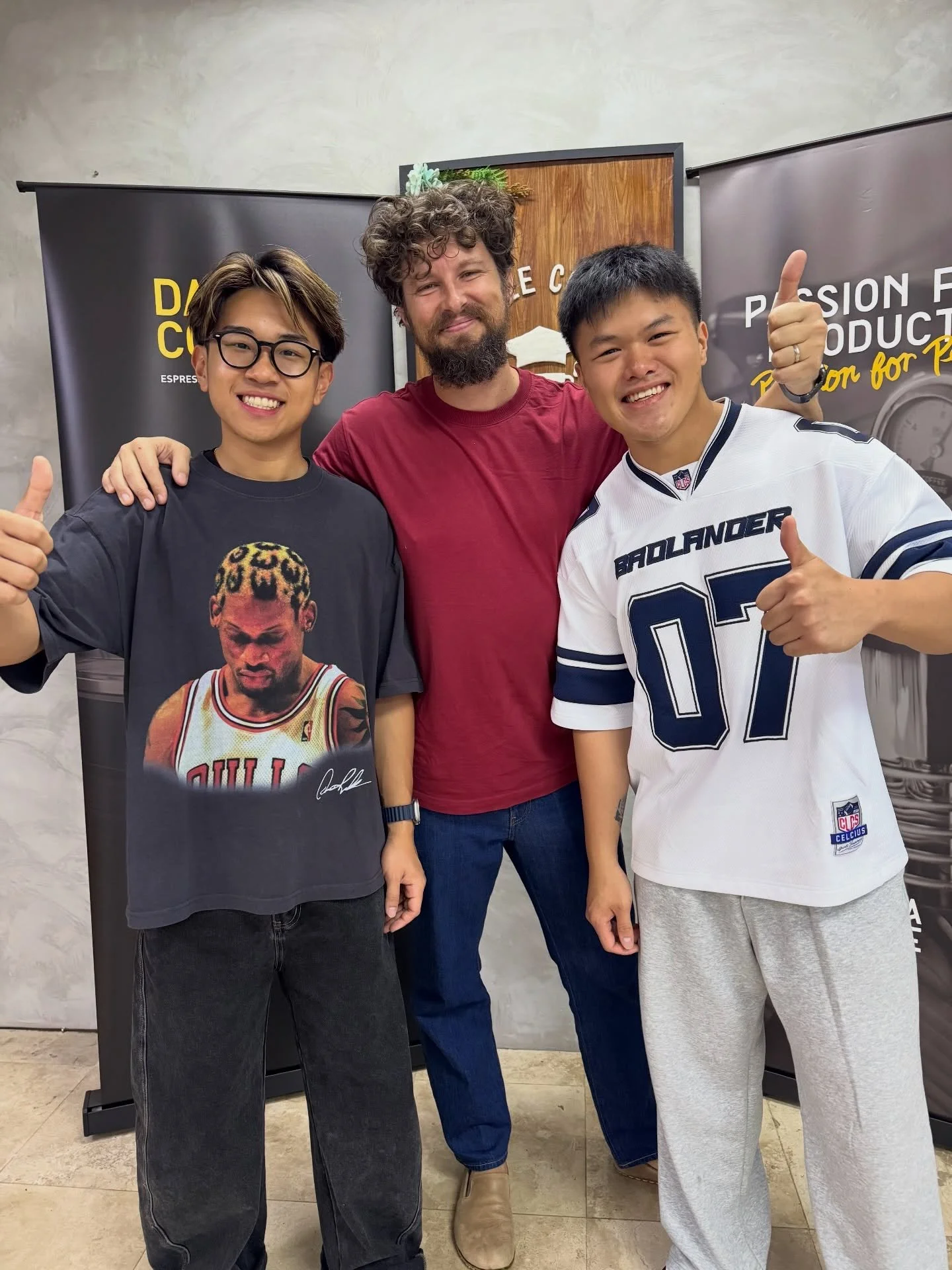 2 Day Barista Course &middot; Cottle Coffee Academy
An intensive hands-on training covering espresso fundamentals, milk texturing, and workflow behind the bar.

Honoured to have students flying in from Bali and Japan to learn and train with us, shari