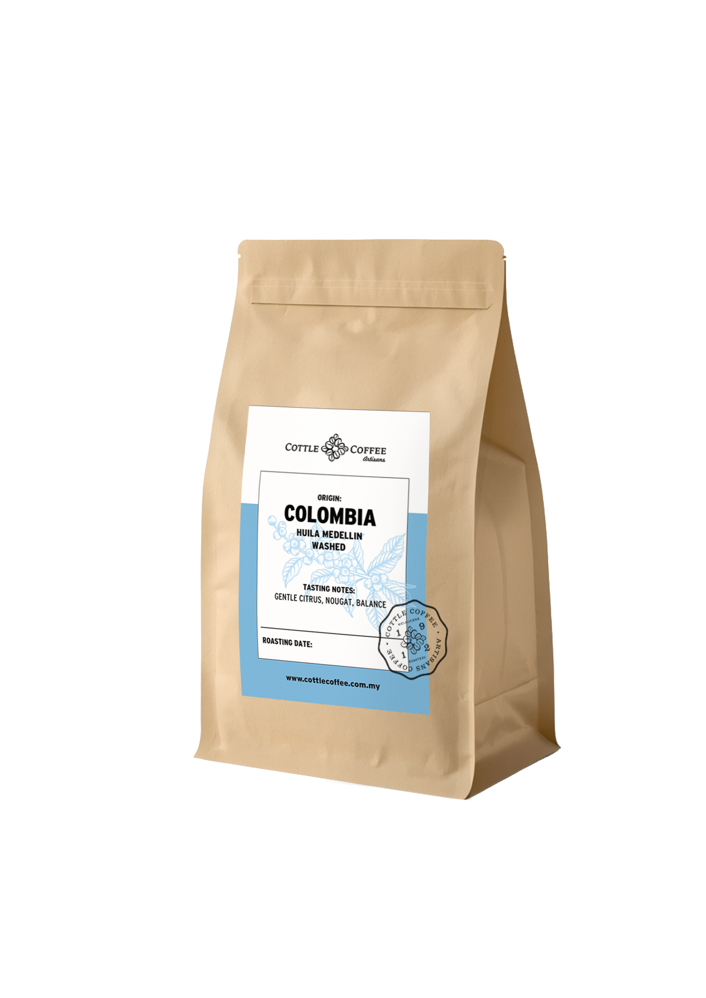 Colombia Huila Medellin