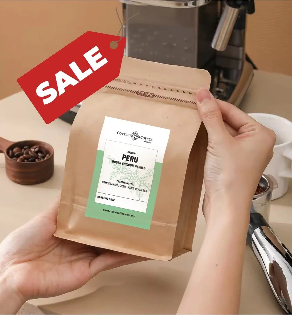 [FLASH SALE] Peru Roger Chilcon