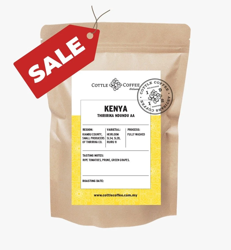 [FLASH SALE] Kenya Thiririka Ndundu AA