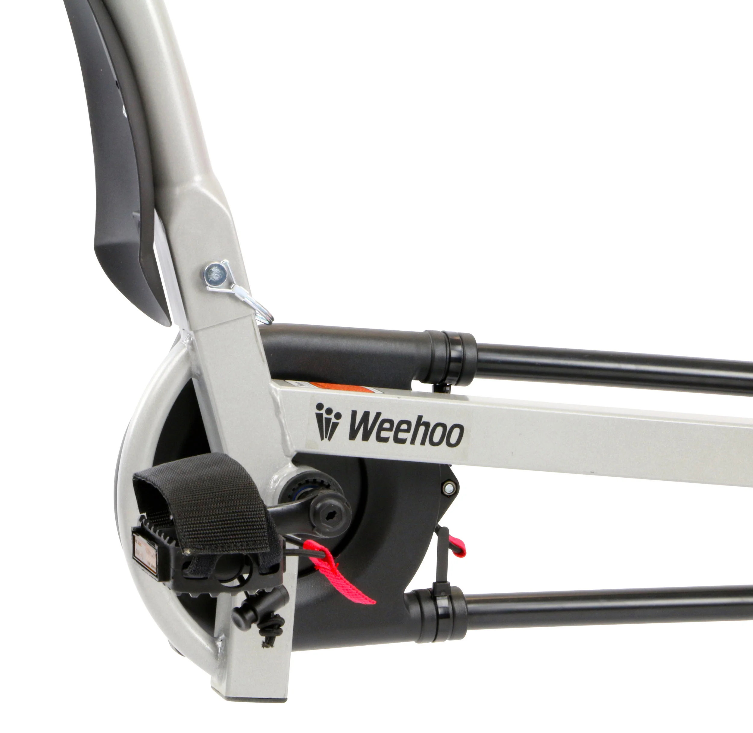 Weehoo® TURBO™ Bike Trailer & Trailer Bike Drive Train