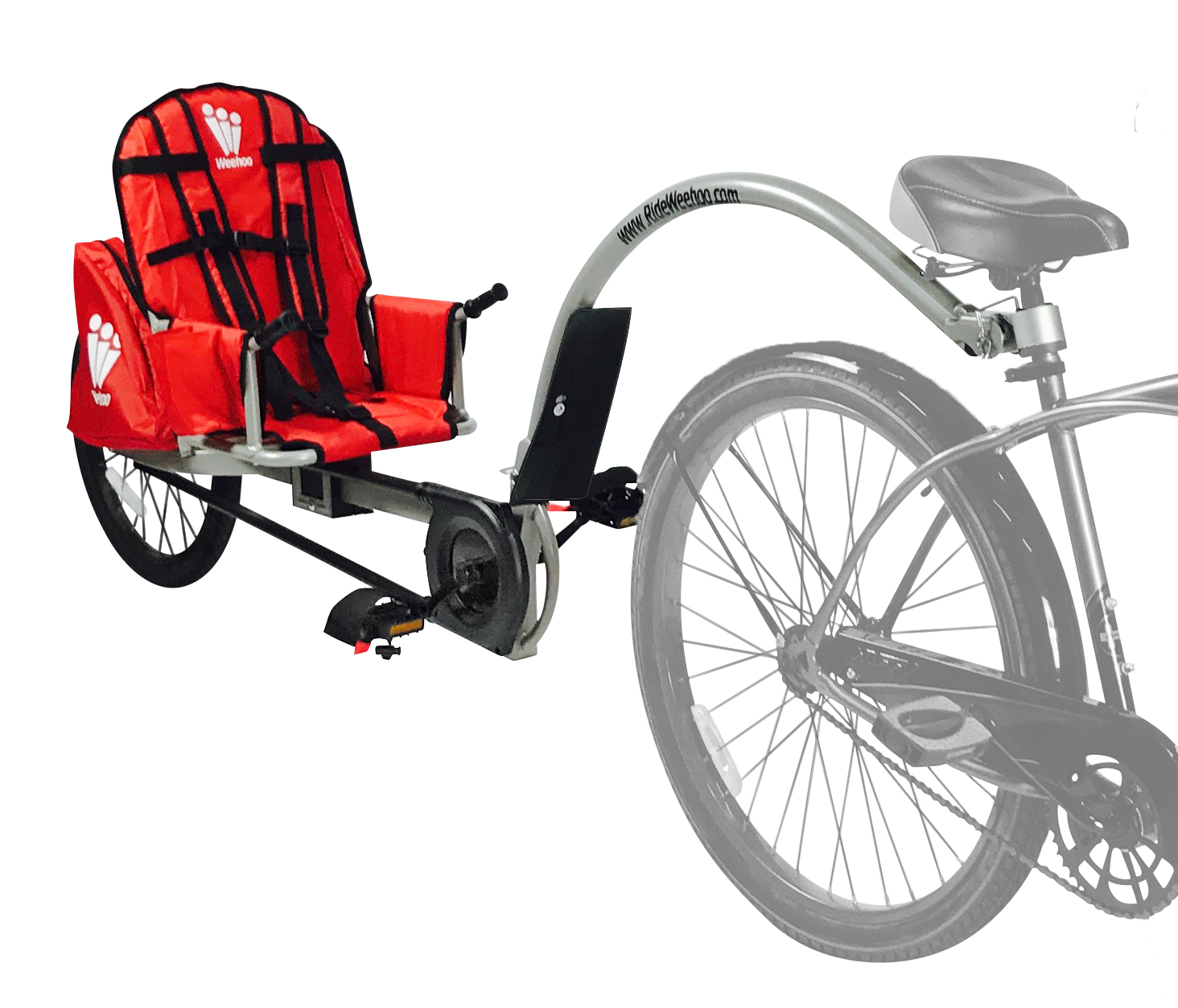 bicycle buggy trailer