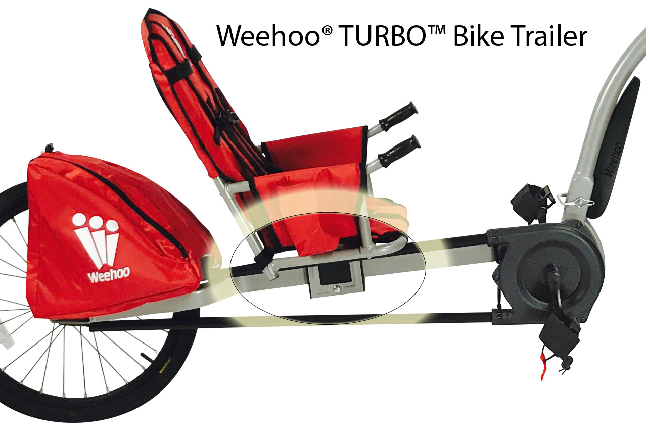 Easily identify which Weehoo® bike trailer model you own
