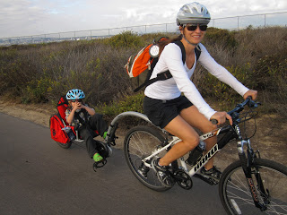 The Weehoo® Bike Trailer is the best purchase you will ever make