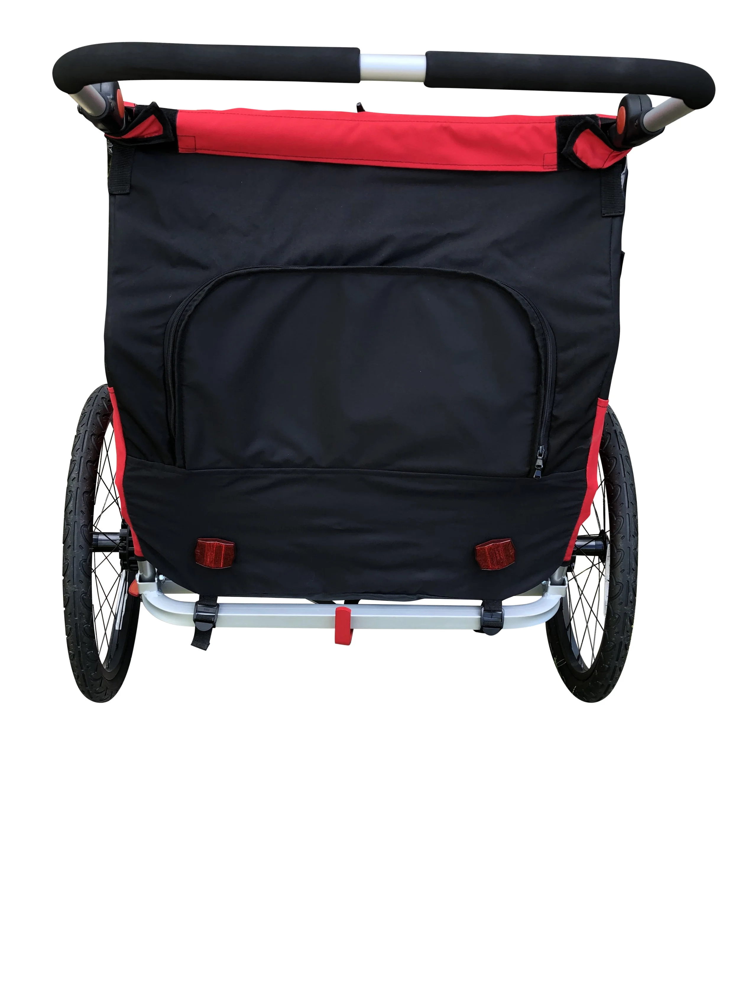 Weehoo weeGo Plus Bike Trailer & Stroller