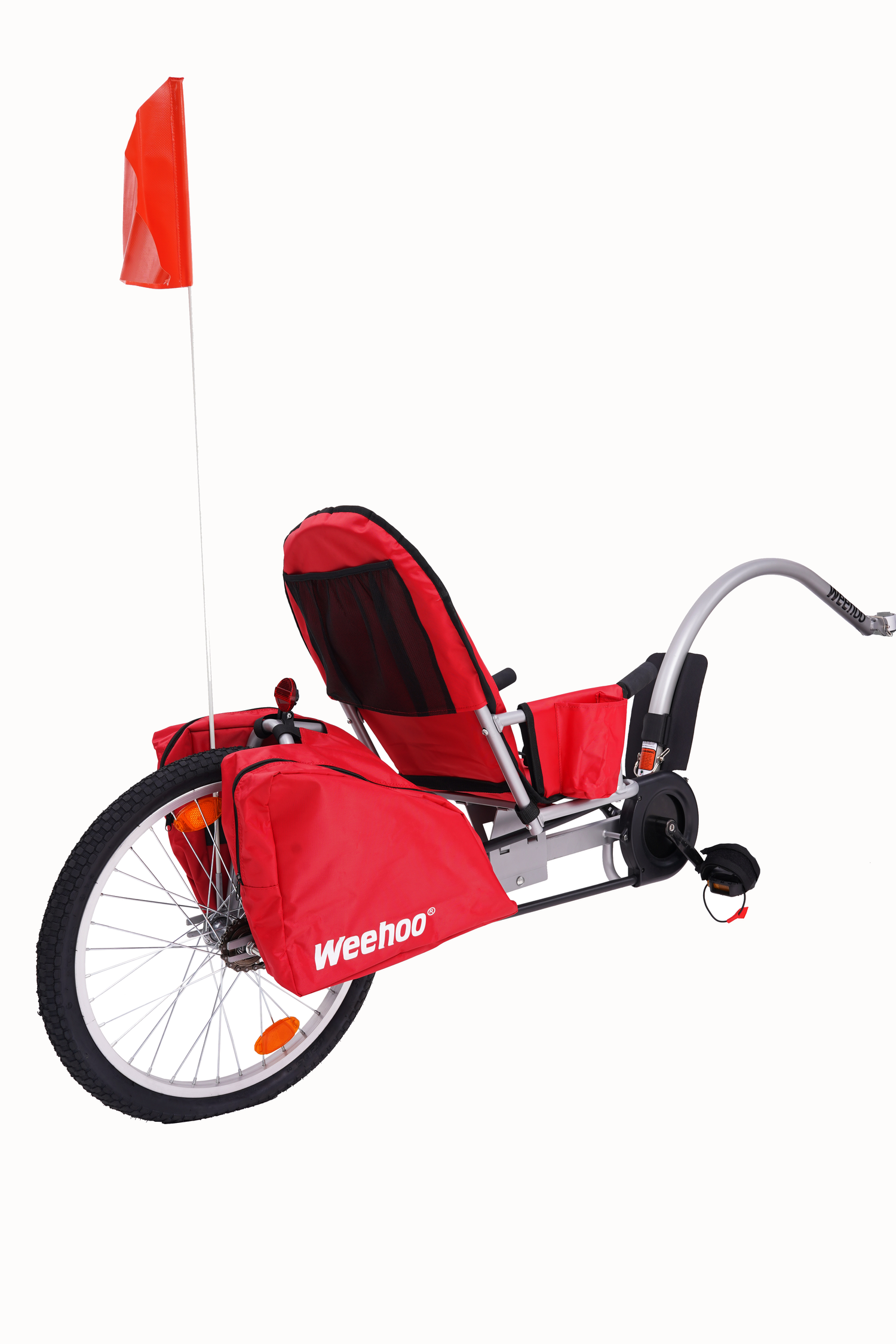 USA Weehoo Kid Bike Trailers Trailer Bikes Bicycle Trailers Bike Trailers, Trailer Bikes