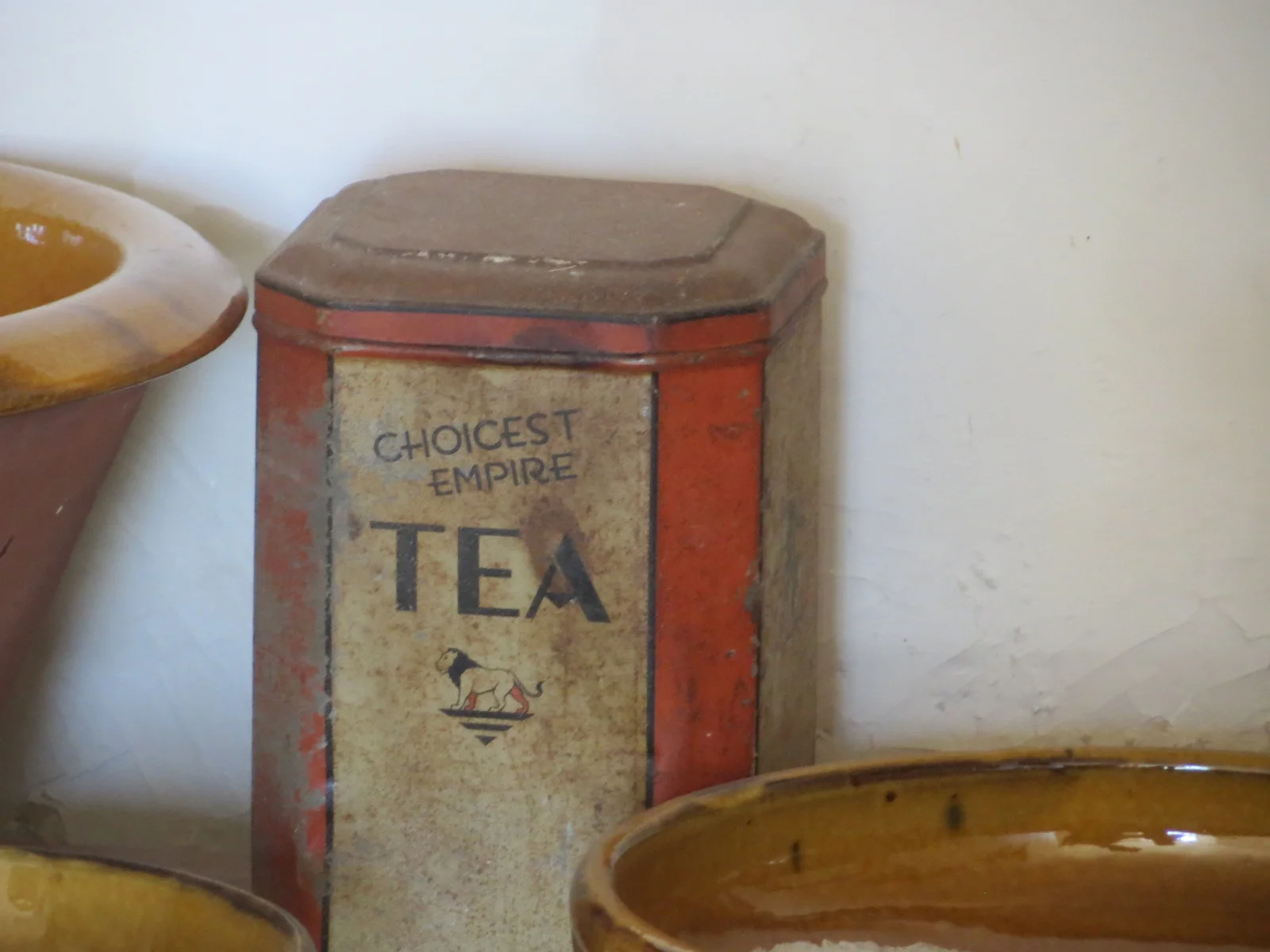 What is Teatime?  from Thomas Hardy's Kitchen Table 