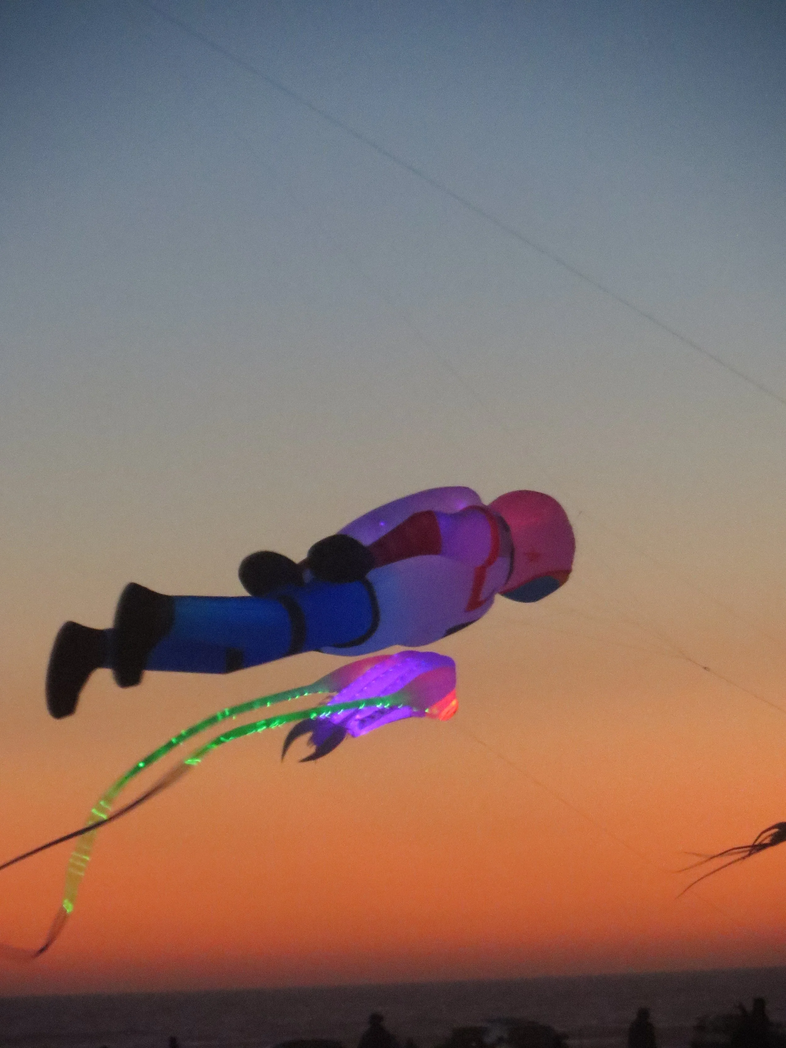 Astrokite (Photograph, for card)