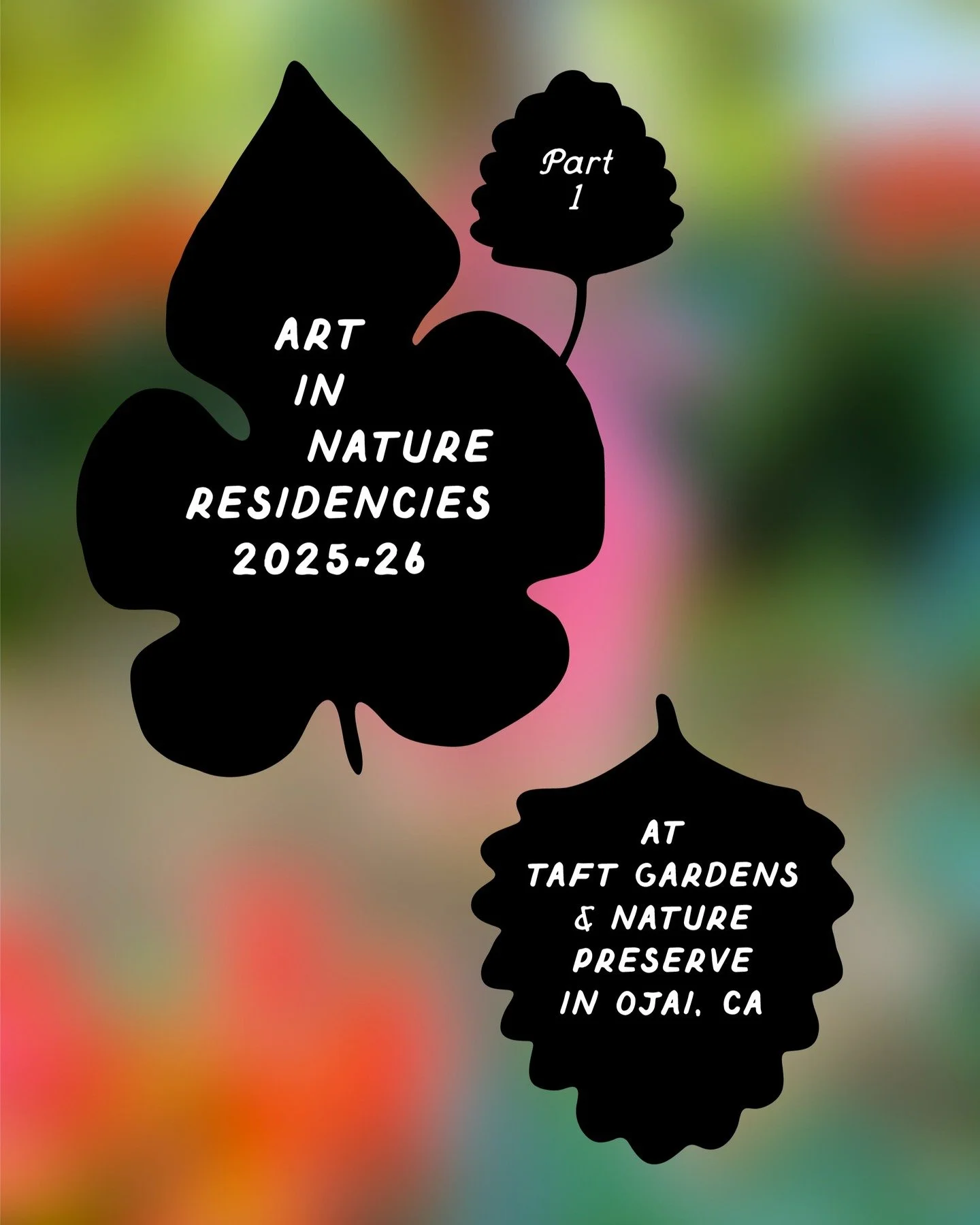 🌿

The 2025/26 Art in Nature Residency Season is underway and we are thrilled to welcome the newest ✨ nine ✨ residents to Taft Gardens &amp; Nature Preserve. Part 1 of 2

The Art In Nature Residency, located in the Studio Gardens at Taft Gardens &am