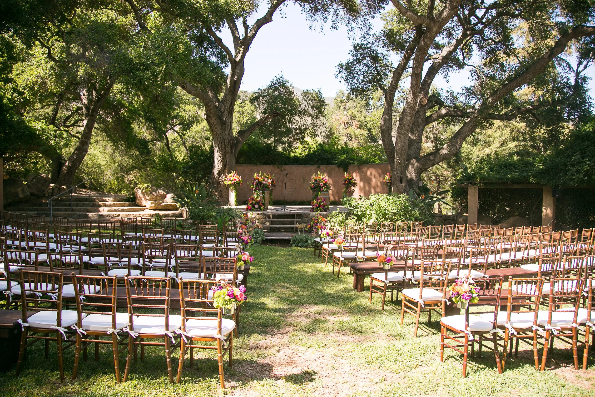 Ceremony Seating