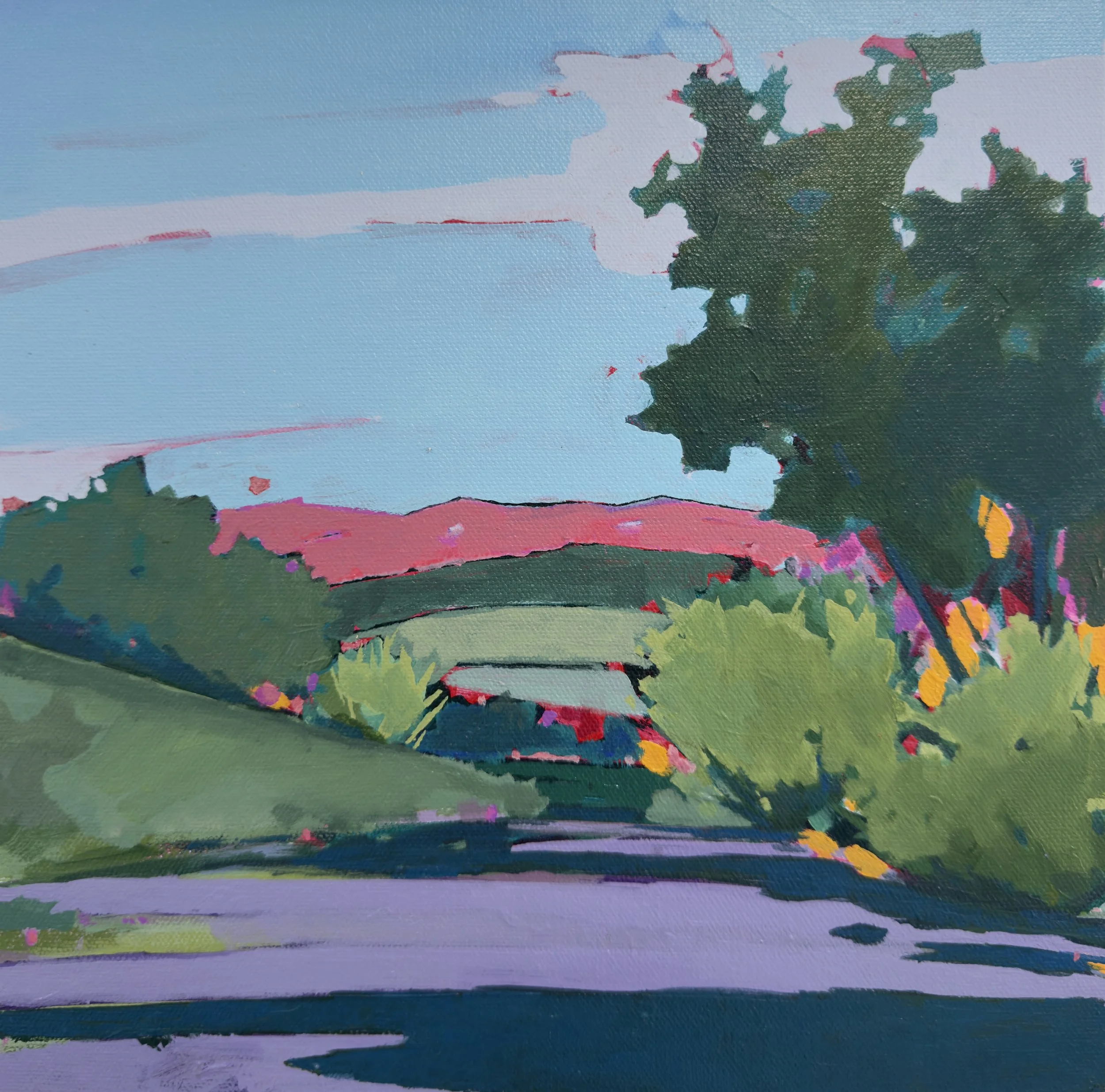 Art in Nature Walk with Cassandra C. Jones