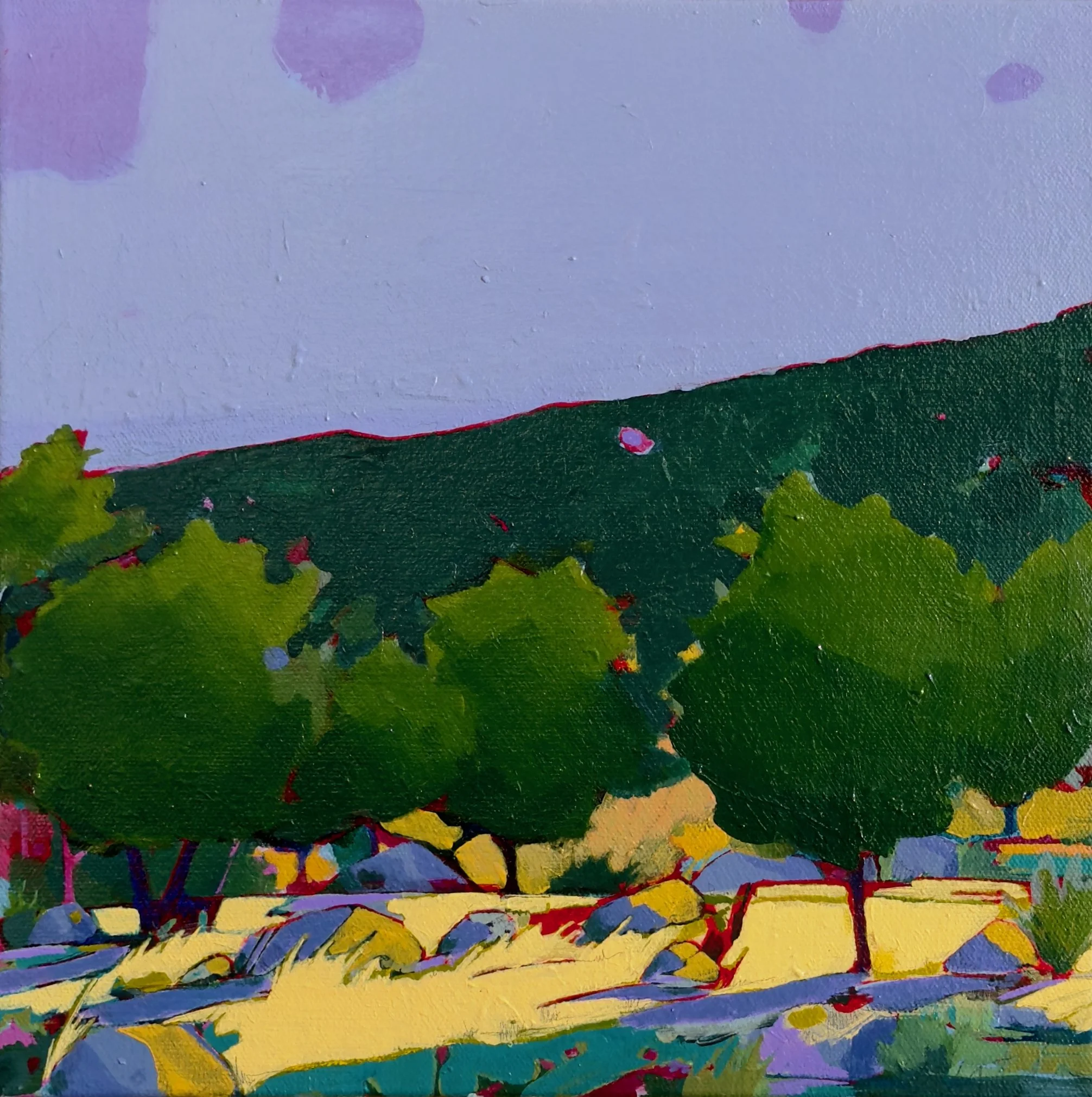 Wandering Light, 2026