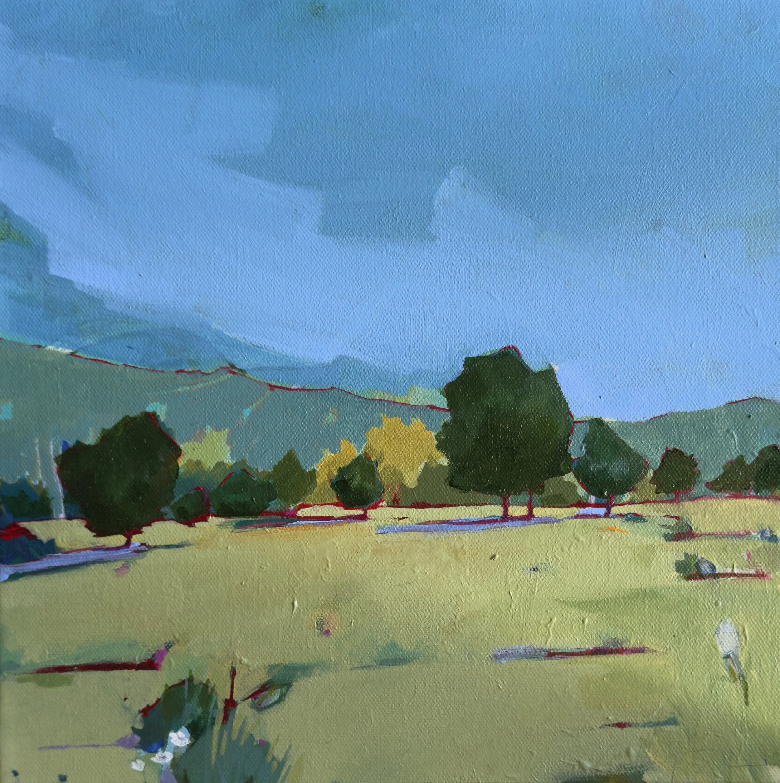 Sleeping Field, 2026