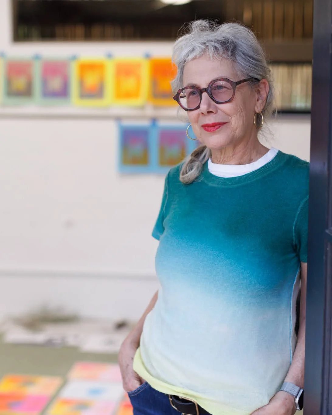 Lousie Sandhaus