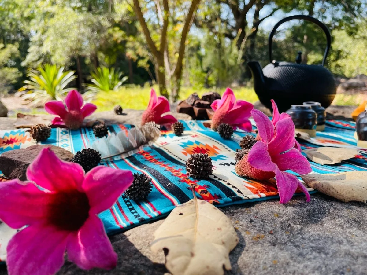 Elena Rios - Blanket with Flowers.jpg