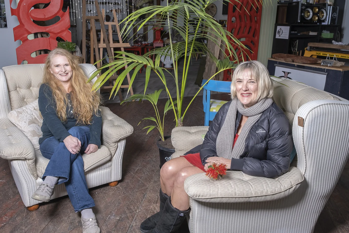 Artist &amp; Model: FEBRUARY